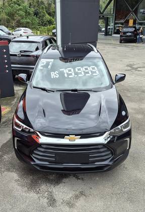 CHEVROLET TRACKER 1.0 TURBO FLEX AUTOMÁTICO