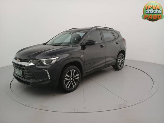 CHEVROLET TRACKER 1.0 TURBO FLEX LT AUTOMÁTICO