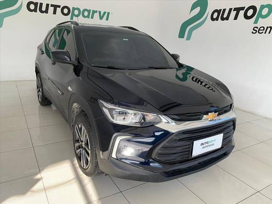 CHEVROLET TRACKER 1.0 TURBO FLEX LT AUTOMÁTICO