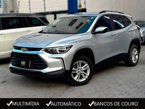 CHEVROLET TRACKER 1.0 TURBO FLEX LT AUTOMÁTICO