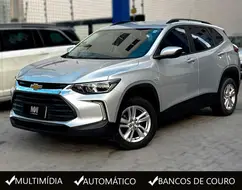 CHEVROLET TRACKER 1.0 TURBO FLEX LT AUTOMÁTICO CHEVROLET TRACKER 1.0 TURBO FLEX LT AUTOMÁTICO