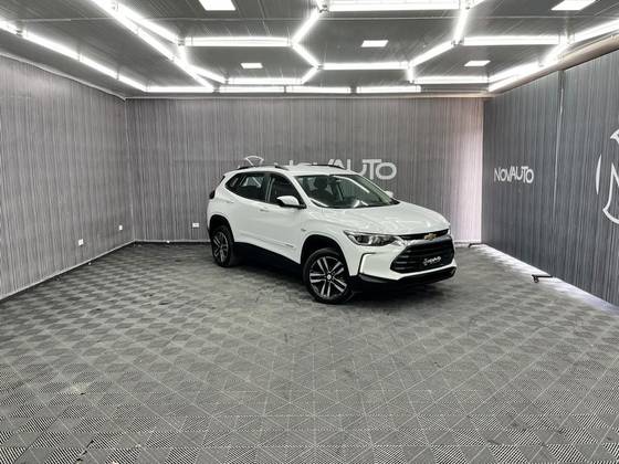 CHEVROLET TRACKER 1.0 TURBO FLEX LT AUTOMÁTICO