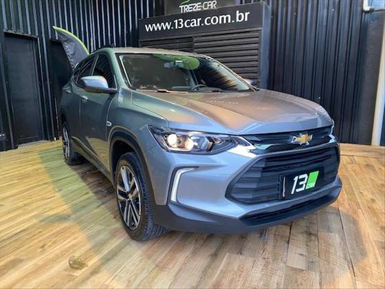 CHEVROLET TRACKER 1.0 TURBO FLEX LT AUTOMÁTICO