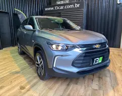 CHEVROLET TRACKER 1.0 TURBO FLEX LT AUTOMÁTICO CHEVROLET TRACKER 1.0 TURBO FLEX LT AUTOMÁTICO