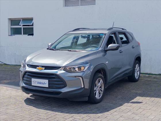 CHEVROLET TRACKER 1.0 TURBO FLEX LT AUTOMÁTICO