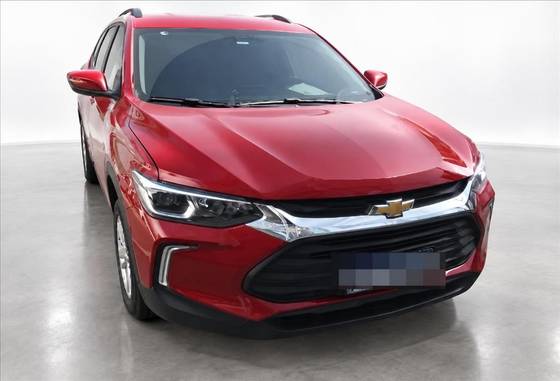 CHEVROLET TRACKER 1.0 TURBO FLEX LT AUTOMÁTICO