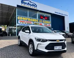 CHEVROLET TRACKER 1.0 TURBO FLEX LT AUTOMÁTICO CHEVROLET TRACKER 1.0 TURBO FLEX LT AUTOMÁTICO