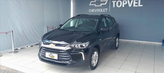 CHEVROLET TRACKER 1.0 TURBO FLEX LT AUTOMÁTICO