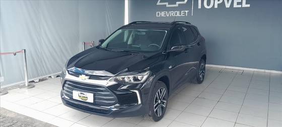 CHEVROLET TRACKER 1.0 TURBO FLEX LT AUTOMÁTICO