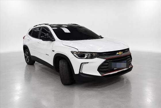 CHEVROLET TRACKER 1.0 TURBO FLEX LT AUTOMÁTICO