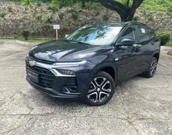 CHEVROLET TRACKER 1.0 TURBO FLEX LT AUTOMÁTICO CHEVROLET TRACKER 1.0 TURBO FLEX LT AUTOMÁTICO