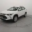 CHEVROLET TRACKER 1.0 TURBO FLEX LTZ AUTOMÁTICO CHEVROLET TRACKER 1.0 TURBO FLEX LTZ AUTOMÁTICO