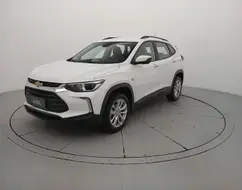 CHEVROLET TRACKER 1.0 TURBO FLEX LTZ AUTOMÁTICO CHEVROLET TRACKER 1.0 TURBO FLEX LTZ AUTOMÁTICO