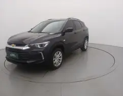 CHEVROLET TRACKER 1.0 TURBO FLEX LTZ AUTOMÁTICO CHEVROLET TRACKER 1.0 TURBO FLEX LTZ AUTOMÁTICO