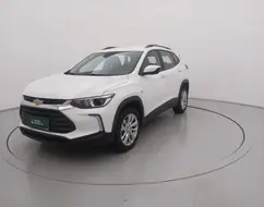 CHEVROLET TRACKER 1.0 TURBO FLEX LTZ AUTOMÁTICO CHEVROLET TRACKER 1.0 TURBO FLEX LTZ AUTOMÁTICO