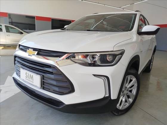 CHEVROLET TRACKER 1.0 TURBO FLEX LTZ AUTOMÁTICO