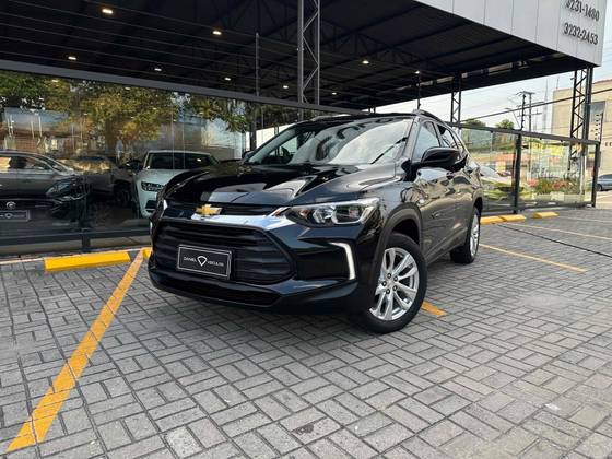 CHEVROLET TRACKER 1.0 TURBO FLEX LTZ AUTOMÁTICO
