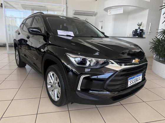 CHEVROLET TRACKER 1.0 TURBO FLEX LTZ AUTOMÁTICO