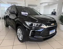 CHEVROLET TRACKER 1.0 TURBO FLEX LTZ AUTOMÁTICO CHEVROLET TRACKER 1.0 TURBO FLEX LTZ AUTOMÁTICO