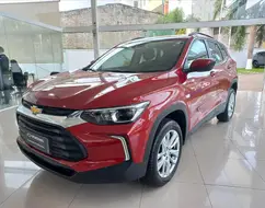 CHEVROLET TRACKER 1.0 TURBO FLEX LTZ AUTOMÁTICO CHEVROLET TRACKER 1.0 TURBO FLEX LTZ AUTOMÁTICO
