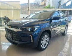 CHEVROLET TRACKER 1.0 TURBO FLEX LTZ AUTOMÁTICO CHEVROLET TRACKER 1.0 TURBO FLEX LTZ AUTOMÁTICO