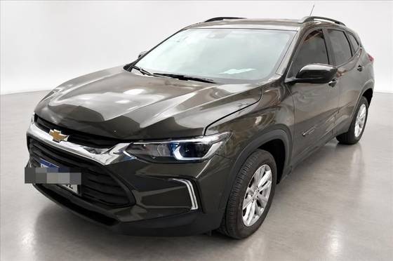 CHEVROLET TRACKER 1.0 TURBO FLEX LTZ AUTOMÁTICO