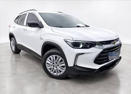 CHEVROLET TRACKER 1.0 TURBO FLEX MANUAL