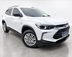 CHEVROLET TRACKER 1.0 TURBO FLEX MANUAL CHEVROLET TRACKER 1.0 TURBO FLEX MANUAL