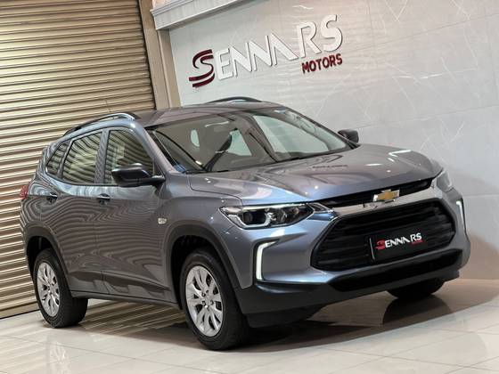 CHEVROLET TRACKER 1.0 TURBO FLEX MANUAL