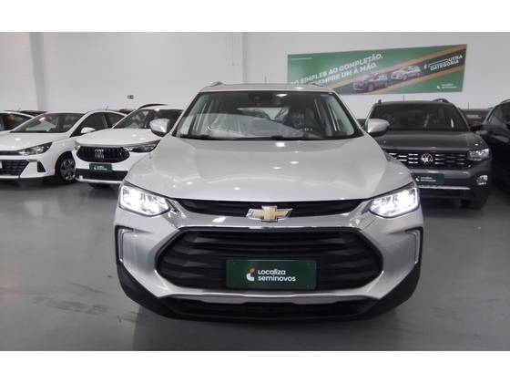 CHEVROLET TRACKER 1.2 TURBO FLEX PREMIER AUTOMÁTICO
