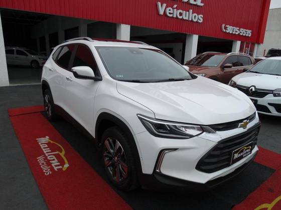 CHEVROLET TRACKER 1.2 TURBO FLEX PREMIER AUTOMÁTICO