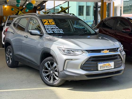 CHEVROLET TRACKER 1.2 TURBO FLEX PREMIER AUTOMÁTICO