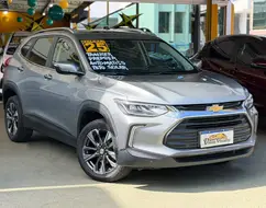 CHEVROLET TRACKER 1.2 TURBO FLEX PREMIER AUTOMÁTICO CHEVROLET TRACKER 1.2 TURBO FLEX PREMIER AUTOMÁTICO