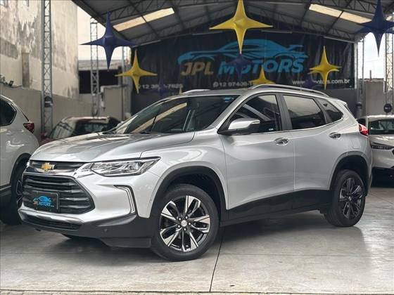 CHEVROLET TRACKER 1.2 TURBO FLEX PREMIER AUTOMÁTICO