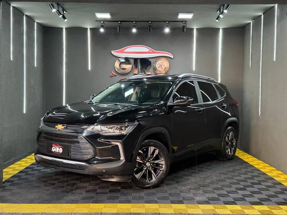 CHEVROLET TRACKER 1.2 TURBO FLEX PREMIER AUTOMÁTICO