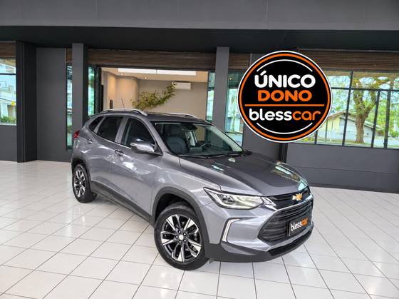 CHEVROLET TRACKER 1.2 TURBO FLEX PREMIER AUTOMÁTICO