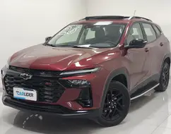 CHEVROLET TRACKER 1.2 TURBO FLEX RS AUTOMÁTICO CHEVROLET TRACKER 1.2 TURBO FLEX RS AUTOMÁTICO