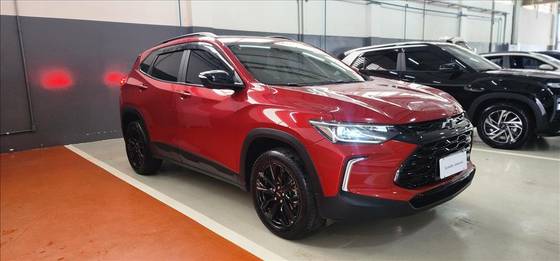 CHEVROLET TRACKER 1.2 TURBO FLEX RS AUTOMÁTICO