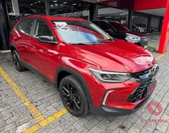 CHEVROLET TRACKER 1.2 TURBO FLEX RS AUTOMÁTICO CHEVROLET TRACKER 1.2 TURBO FLEX RS AUTOMÁTICO