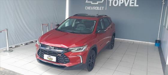 CHEVROLET TRACKER 1.2 TURBO FLEX RS AUTOMÁTICO