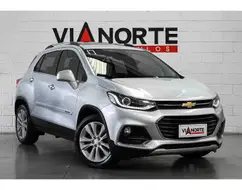 CHEVROLET TRACKER 1.4 16V TURBO FLEX LTZ AUTOMÁTICO CHEVROLET TRACKER 1.4 16V TURBO FLEX LTZ AUTOMÁTICO