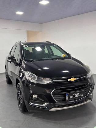 CHEVROLET TRACKER 1.4 16V TURBO FLEX PREMIER AUTOMÁTICO