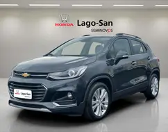 CHEVROLET TRACKER 1.4 16V TURBO FLEX PREMIER AUTOMÁTICO CHEVROLET TRACKER 1.4 16V TURBO FLEX PREMIER AUTOMÁTICO