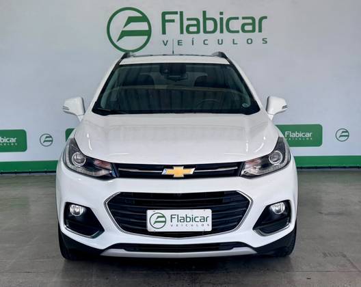CHEVROLET TRACKER 1.4 16V TURBO FLEX PREMIER AUTOMÁTICO