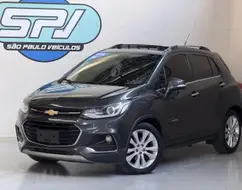 CHEVROLET TRACKER 1.4 16V TURBO FLEX PREMIER AUTOMÁTICO CHEVROLET TRACKER 1.4 16V TURBO FLEX PREMIER AUTOMÁTICO