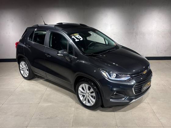 CHEVROLET TRACKER 1.4 16V TURBO FLEX PREMIER AUTOMÁTICO