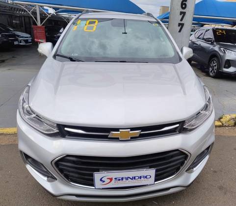 CHEVROLET TRACKER 1.4 16V TURBO FLEX PREMIER AUTOMÁTICO