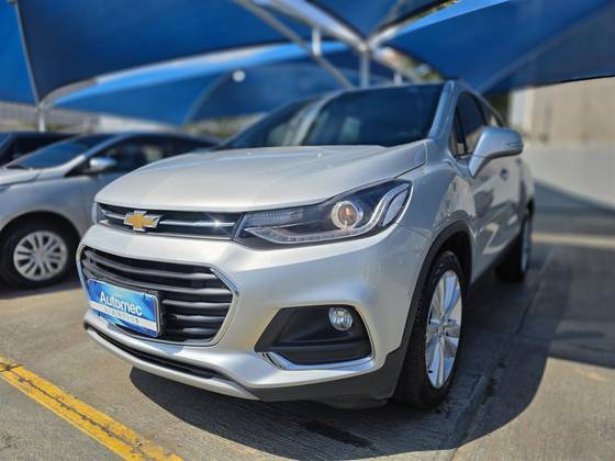 CHEVROLET TRACKER 1.4 16V TURBO FLEX PREMIER AUTOMÁTICO