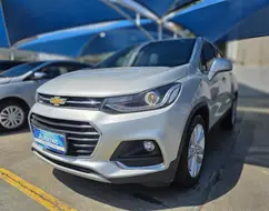 CHEVROLET TRACKER 1.4 16V TURBO FLEX PREMIER AUTOMÁTICO CHEVROLET TRACKER 1.4 16V TURBO FLEX PREMIER AUTOMÁTICO