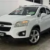 CHEVROLET TRACKER 1.8 MPFI LTZ 4X2 16V FLEX 4P AUTOMÁTICO CHEVROLET TRACKER 1.8 MPFI LTZ 4X2 16V FLEX 4P AUTOMÁTICO